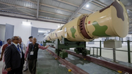 Ο πύραυλος BrahMos θα είναι μικρότερος και ταχύτερος.
