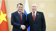 Presiden Putin: Vietnam ialah rakan karib Rusia.