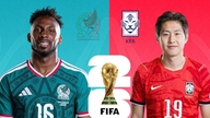Match de football en direct Mexique contre Corée du Sud : Groupe A Coupe du Monde 2026