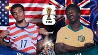 USA vs Australia Soccer Prediction: Straight to victory