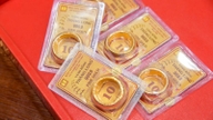 Gold prices today (June 19): Sharp declines across the board.