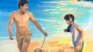 Tạ, aktor znany z filmu „Red Rain”, gra samotnego ojca w filmie „A Trip to Remember”.