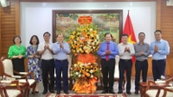 Le ministère de la Culture, des Sports et du Tourisme et l'Académie nationale de politique Ho Chi Minh promeuvent la coopération.