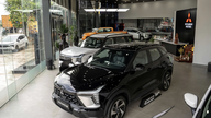 Die Mitsubishi Motors-Niederlassung in Dong Nai hat offiziell ihren Betrieb aufgenommen.