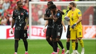 Keputusan Bola Sepak Kumpulan B Piala Dunia 2026: Jonathan David menjaringkan hatrik ketika Kanada membelasah Qatar 6-0 dalam perlawanan yang menampilkan dua kad merah.