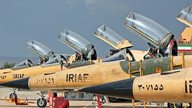 Juruterbang pesawat pejuang F-5 Iran menceritakan kisah 'memintas rangkaian Patriot' semasa serangan ke atas pangkalan AS di Kuwait