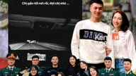 Хоа Минзи всю ночь ехала в Нгеан, чтобы попрощаться с лейтенантом Ле Ван Тхангом; ее послание на рассвете вызвало слезы у многих людей.