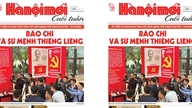Citește ediția de weekend a revistei HanoiMoi nr. 25