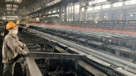 În urma impunerii celui mai mare tarif de 37,13%, Ministerul Industriei și Comerțului revizuiește oțelul galvanizat din China.