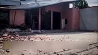 ভূমিকম্পের কারণে ইন্দোনেশিয়ার মধ্য সুলাওয়েসি প্রদেশে জরুরি অবস্থা ঘোষণা করা হয়েছে।