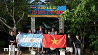 Il Vietnam è la testimonianza della forza della ricostruzione e dell'aspirazione a risorgere dopo la guerra.