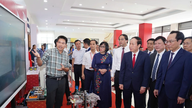 Facultatea de Drept de Nord a fuzionat cu Universitatea de Științe, Universitatea Thai Nguyen.