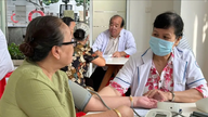 Pengundi menghargai banyak program bermakna di Bandar Raya Ho Chi Minh.