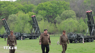 North Korea rejects G7 statement on nuclear issue.