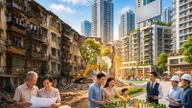 Cải tạo chung cư cũ tại trung tâm Thủ đô: Mong mỏi cấp thiết từ cuộc sống