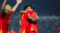 تم الكشف عن الثنائي الهجومي القوي للمنتخب الوطني الفيتنامي: هوانغ هين إلى جانب دين باك: لم لا؟