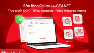 أطلق بنك SeABank ميزة الضمان عبر الإنترنت، مع إعفاء عملاء الشركات من الرسوم بنسبة تصل إلى 100%.