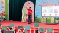 Проект по превращению Нгеана в многоязычный учебный центр в северо-центральном регионе.
