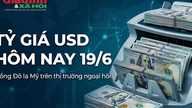 Обмінний курс долара США сьогодні, 19 червня: Долар США на чорному ринку залишається стабільним протягом кількох днів поспіль.