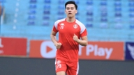 Bývalý vietnamský záložník do 23 let opouští Hai Phong FC a upřednostňuje nalezení nového klubu na severu.