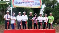 An Giang lanserer Tet militær-sivile kampanje 2027, og slår seg sammen for å bygge nye landlige områder.