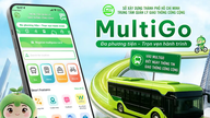 O objetivo é que, até 1º de janeiro de 2029, todos os ônibus que operam na cidade de Ho Chi Minh sejam elétricos.
