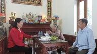 Sammen bygger vi et hus i Thuan An kommune.