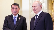 Ruslands særlige påskønnelse stammer fra mødet mellem premierminister Le Minh Hung og præsident Putin.