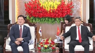 Lam Dong-provinsen främjar samarbete med staden Chuncheon.