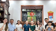 Xây dựng gia đình văn hóa ở phường Phú Diễn: