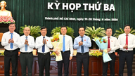 Wiceprzewodniczący Ludowego Komitetu Ho Chi Minh City, Bui Xuan Cuong, został odwołany ze stanowiska w celu przeprowadzenia zmian kadrowych.