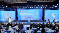 Upacara Pembukaan Konferensi Pers Nasional 2026 - Pertemuan para jurnalis dari seluruh negeri.