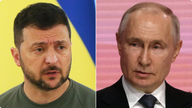 Đích thân ông Putin - truyền thông tiết lộ kế hoạch của ông Zelensky với Tổng thống Nga