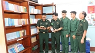 Bộ Tư lệnh Bộ đội Biên phòng kiểm tra công tác biên phòng tại Tuyên Quang