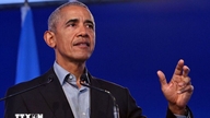 Het Obama Presidential Center is ingehuldigd.