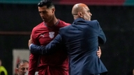 El entrenador Roberto Martínez deja Portugal, ¿seguirá entrenando a Ronaldo?