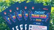 Tickets for the Youth Concert will go on sale online and in person on the morning of June 19th.
