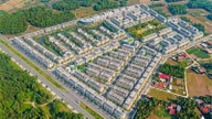 Компания TNG Land и Народный комитет коммуны Кха Сон подписали контракт на застройку жилого района.