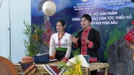 Lai Chau forbereder seg på å være vertskap for en investeringskonferanse i Hanoi.