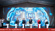 Techcombank fortsætter med at medorganisere og eksklusivt sponsorere "AI in Practice" sæson 2.