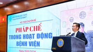 Bệnh viện Đại học Y Dược TPHCM tăng tốc chuyển đổi số từ quản trị đến xét nghiệm