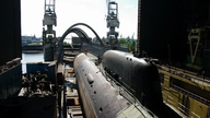 A construção do nono submarino modernizado da classe Yasen começou em Severodvinsk.