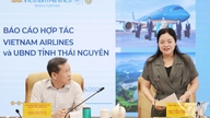 Авиакомпании Thai Nguyen и Vietnam Airlines укрепляют сотрудничество.