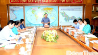 Ban Chỉ đạo về phát triển văn hóa Việt Nam tỉnh Đồng Tháp họp lần thứ nhất