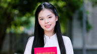 Portrait of the top-scoring student in the 2026 Hanoi 10th grade entrance exam: Achieved 29.75 points, previously won first prize in the Literature competition for gifted students, and received praise from her teacher.