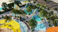 Quang Ngai vanta il primo parco divertimenti interattivo e creativo del Vietnam centrale.