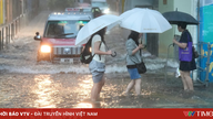 Hong Kong (China) issues its most severe heavy rain alert.