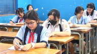 Điểm chuẩn lớp 10 chuyên tại TPHCM biến động mạnh