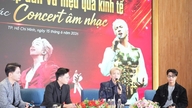 รายการทอล์คโชว์ "การปรับปรุงคุณภาพและประสิทธิภาพทางเศรษฐกิจของคอนเสิร์ต": ปัญหาของการเผยแพร่คอนเสิร์ตทั้งหมดทางออนไลน์