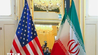 The United States and Iran resume talks on the Middle East conflict in Geneva.